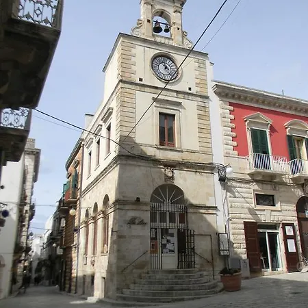 Il Sole Al Sud Pensionat *